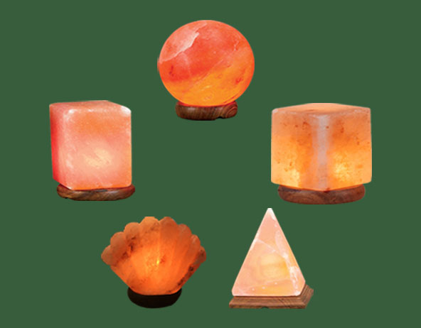 The feng shui of Himalayan Salt Lamps